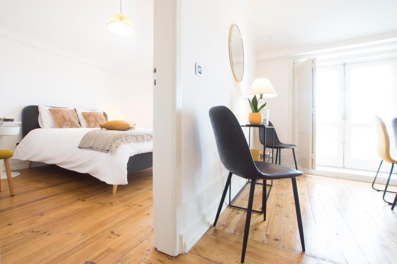 Lucky Number 79 - Unesco World Heritage Penthouse Coimbra Buitenkant foto
